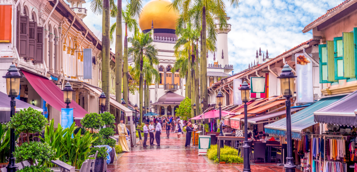 Top Attractions in Singapore 2025
