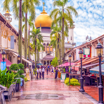 Top Attractions in Singapore 2025