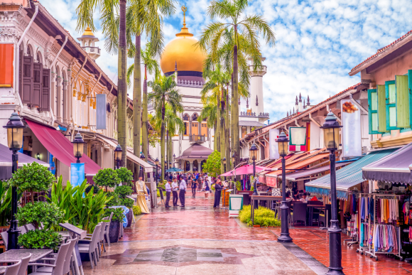 Top Attractions in Singapore 2025