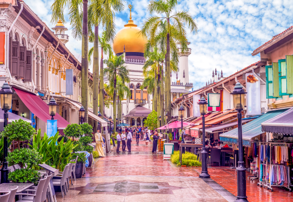 Top Attractions in Singapore 2025